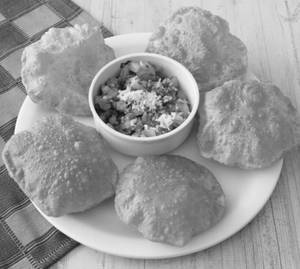 Poori Bhaji