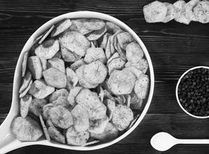 Mari Banana Chips [200 Grams]
