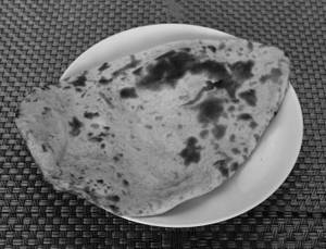 Plain Naan