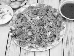 Chicken Fried Rice