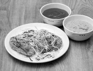 Veg Cutlet