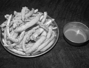 Baby Corn Kurkure