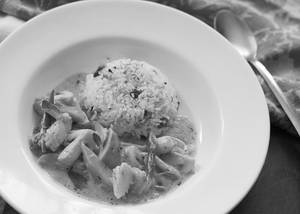 Veg Stroganoff