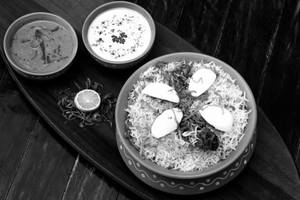 Murg Dum Biryani