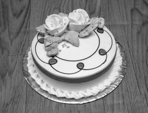 Vanilla Cake