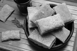 Whole Wheat Khari