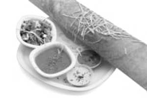Butter Masala Dosa