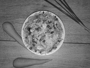 Chicken & Egg Fried Rice
