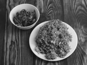 Fried Rice Combo