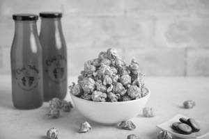 Caramel Popcorn