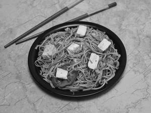 Paneer Noodles
