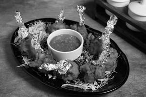 Chicken Lollypop