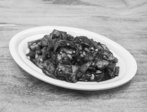 PANEER CHILLY DRY