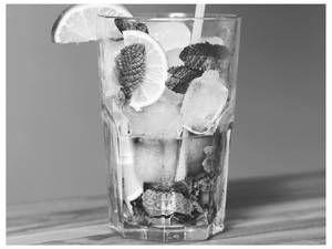 Mint Blast Mojito