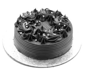 Death By Chocolate Cake [ No Cream ]