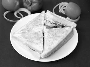 Cheese Grilled Sandwich