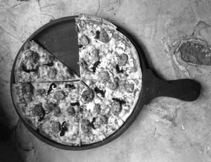 12" Spicy Spanish Chorizo Pizza