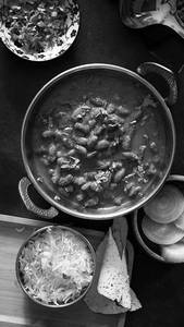 Rice With Rajma