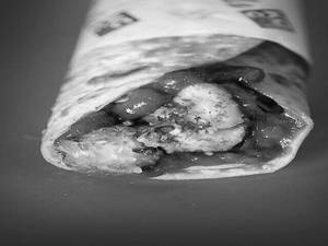 Aloo Masala Roll