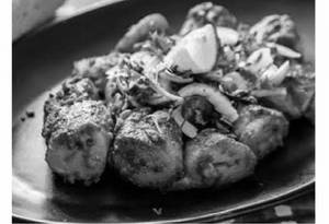 Tandoori Soya Chaap