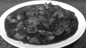 Chilli Paneer Gravy