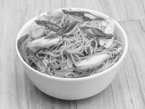 Chicken Hakka Noodles