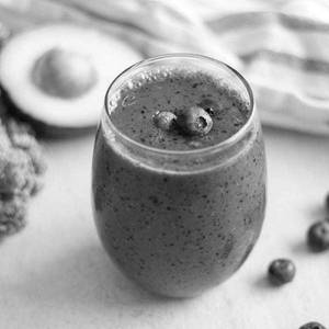 Blueberry Smoothie