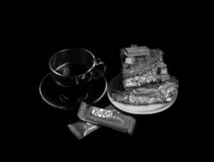 Kit Kat Waffle