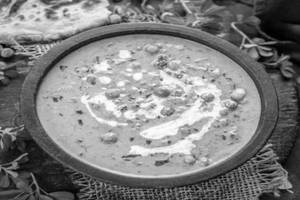 Malai Methi Matar