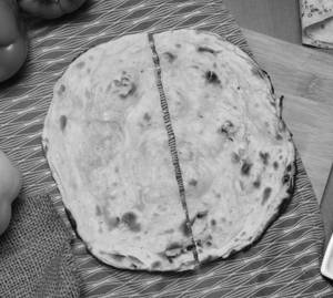 Tandoori Roti 