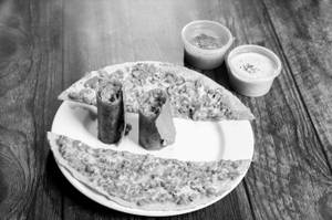 Mexican Dosa