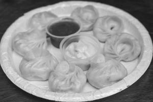 Veg Steamed Momos
