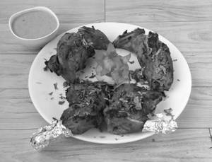Chicken Tandoori Half