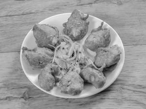 Egg Pakoda