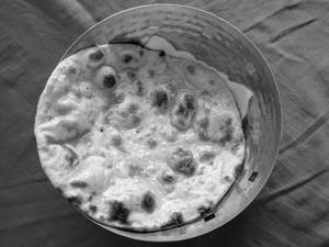 Butter tava Roti 
