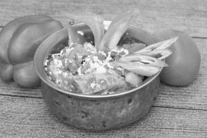 Kadai Paneer