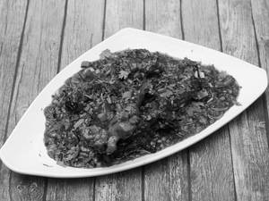 Chicken Schezwan Tandoori