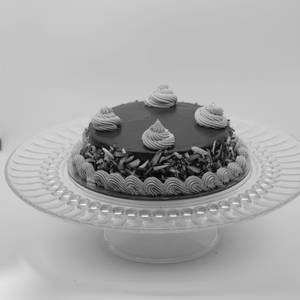 Chocolate Truffle Cake (sugar Free) - 