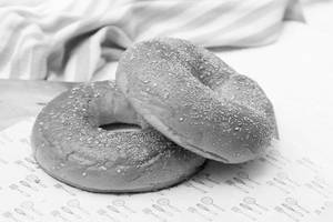 Plain Bagel