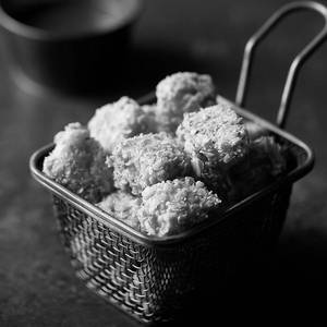 Paneer Popcorn