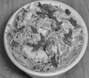 Egg Noodles