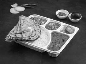 Bahubali Thaali