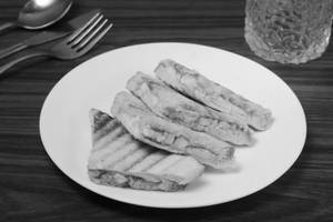 Boiled Egg Mayo Grilled Sandwich