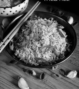 Vegetable Mixed Rice