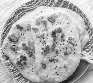 Butter Naan