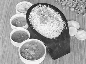 Special Chicken Biryani