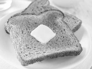 Toast With Butter