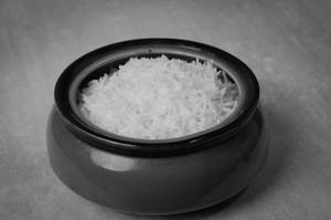 Steamed Rice