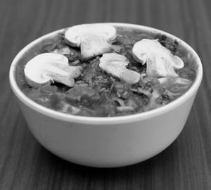 Mushroom Masala