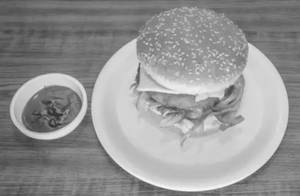 Paneer Burger